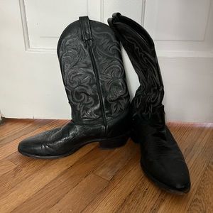 Mens cowboy boots